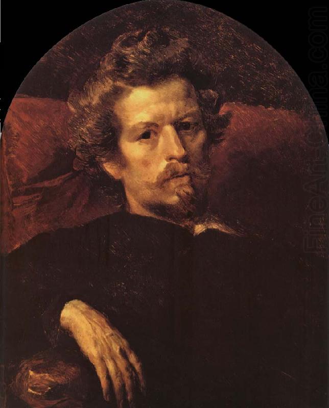 Self-Portrait, Karl Briullov